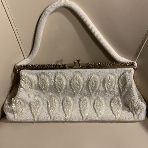 Vintage Beaded Purse